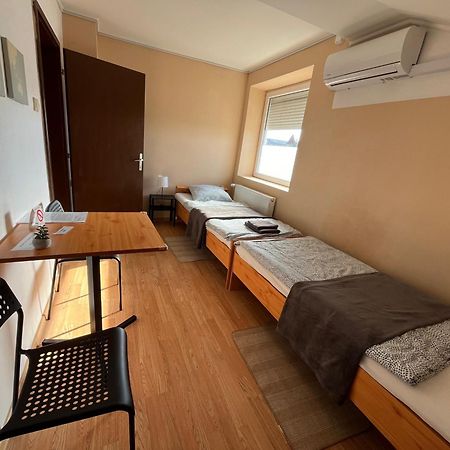 Appartamento Sobe Zoka Subotica Esterno foto