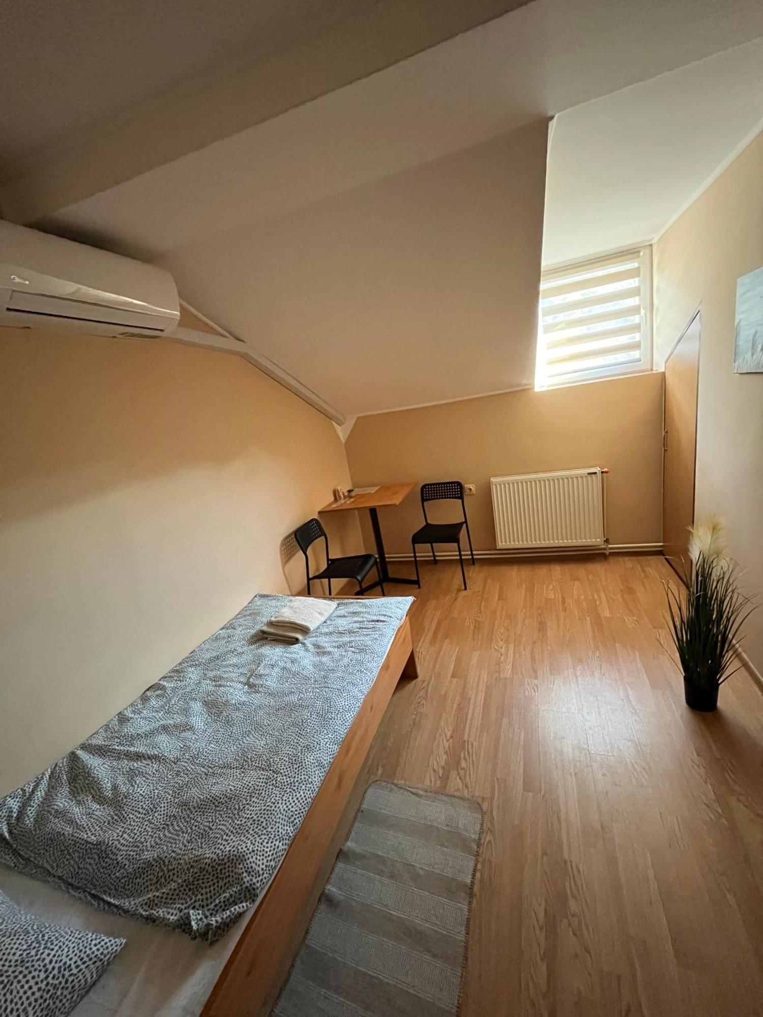 Appartamento Sobe Zoka Subotica Esterno foto