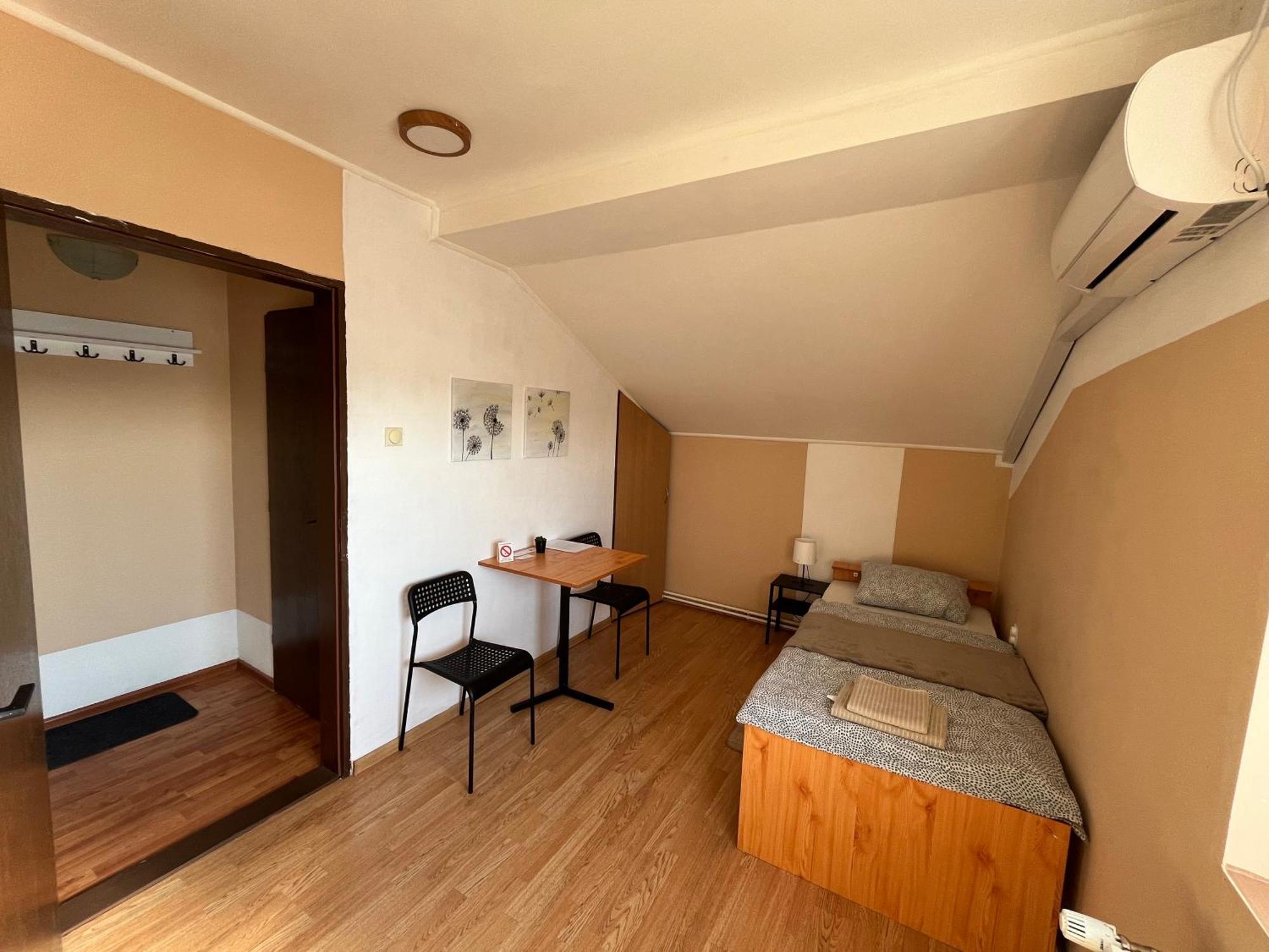 Appartamento Sobe Zoka Subotica Esterno foto