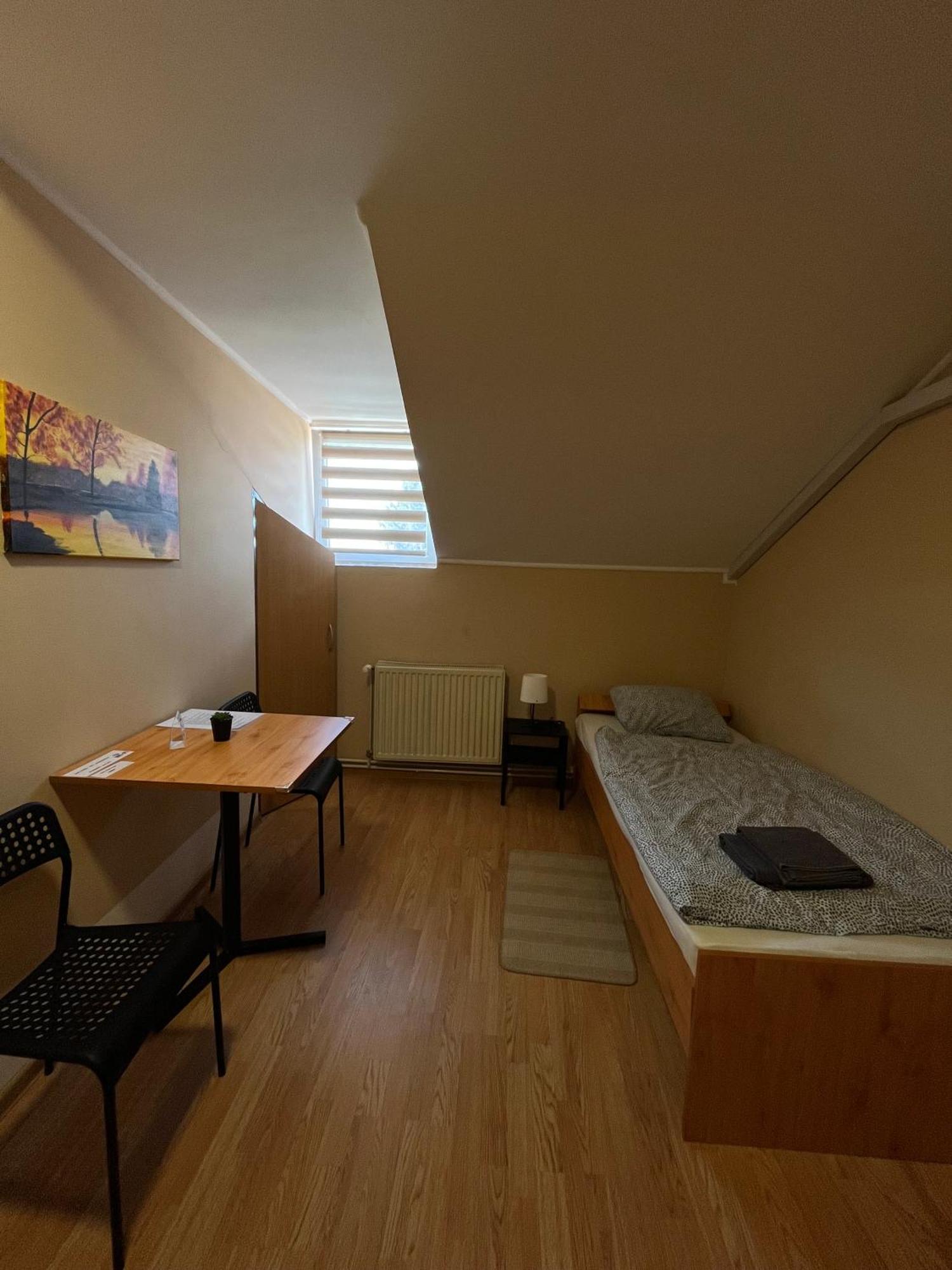 Appartamento Sobe Zoka Subotica Esterno foto