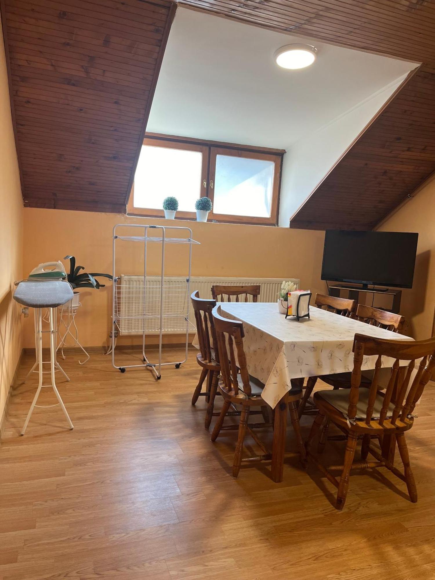 Appartamento Sobe Zoka Subotica Esterno foto