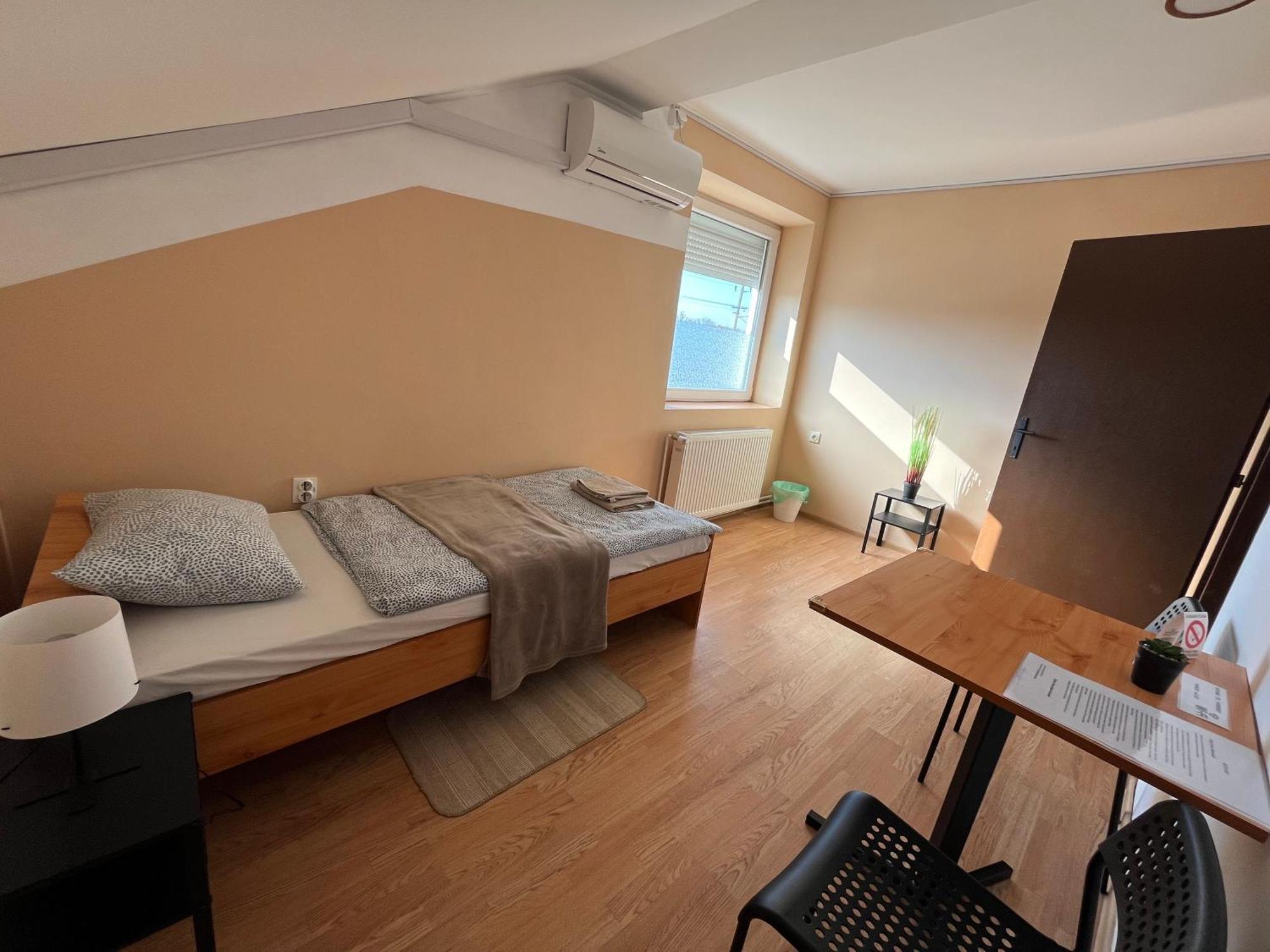 Appartamento Sobe Zoka Subotica Esterno foto
