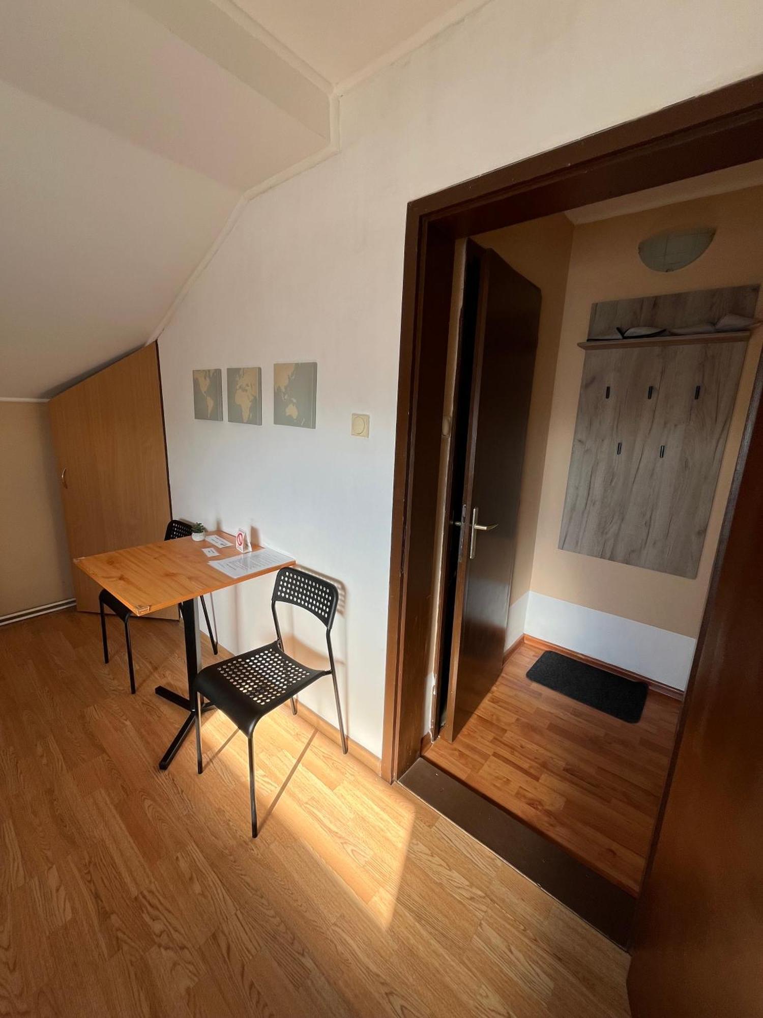Appartamento Sobe Zoka Subotica Esterno foto