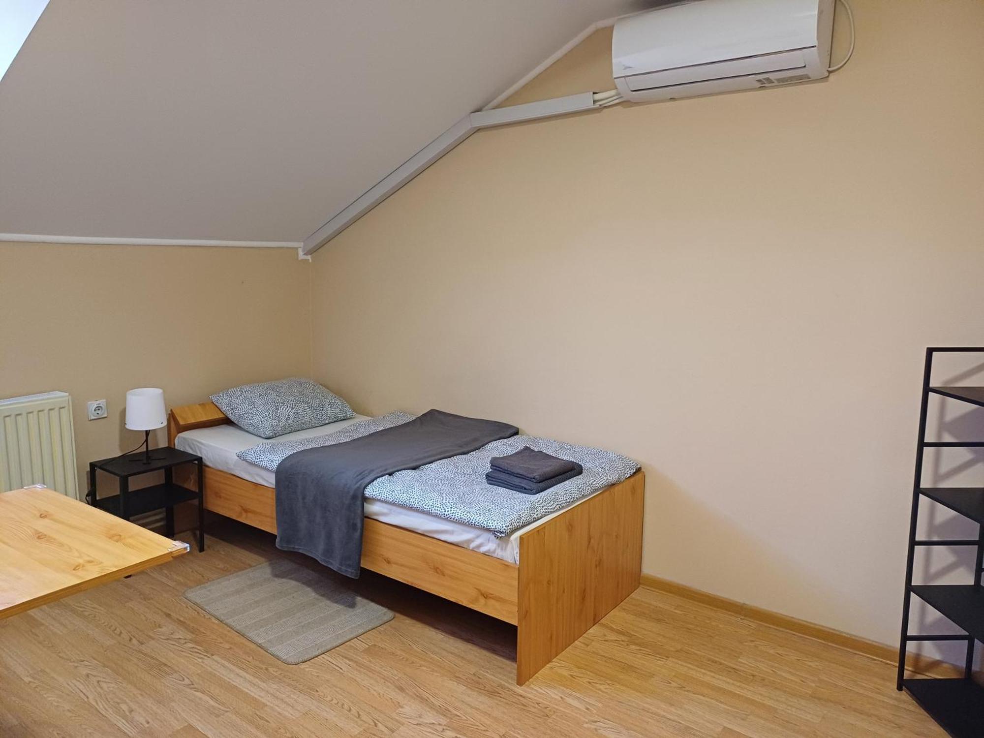 Appartamento Sobe Zoka Subotica Esterno foto