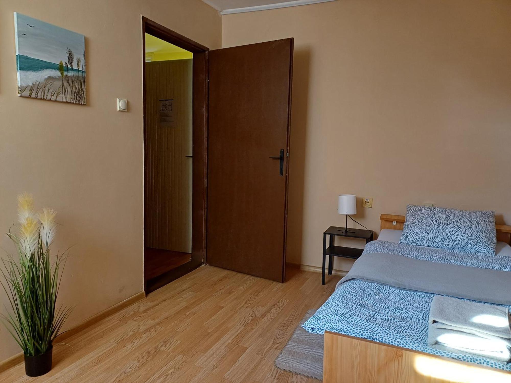 Appartamento Sobe Zoka Subotica Esterno foto